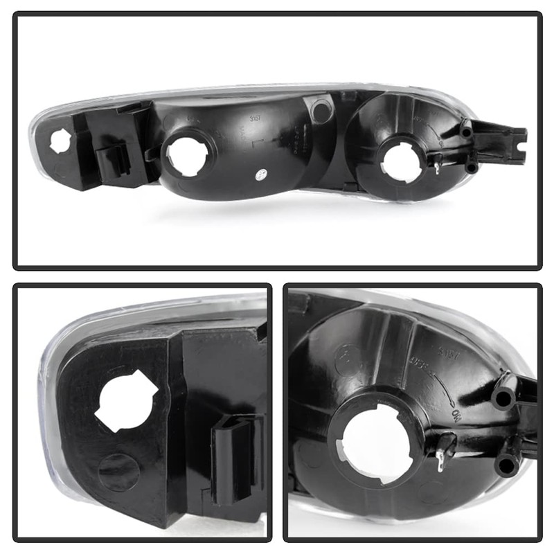 ACANII - For 2002-2006 GMC Sierra 1500 / Yukon Denali