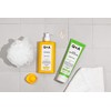 Q+A AHA Exfoliator Body Scrub (250ml), Exfoliating Body Scrub with