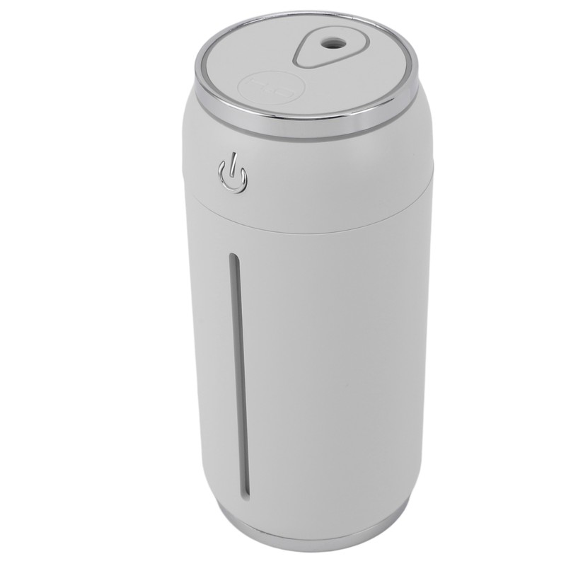 Mini Humidifier Compact Portable USB 7 Colors Light for Office