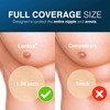 Nipple Covers for Men Anti-Chafing Men Nipple Cover - Nipple