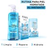 Pond's Hydra Active Gel Hidratante 110 g con ácido hialurónico