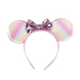 Minnie Mouse Pink Ears Headband