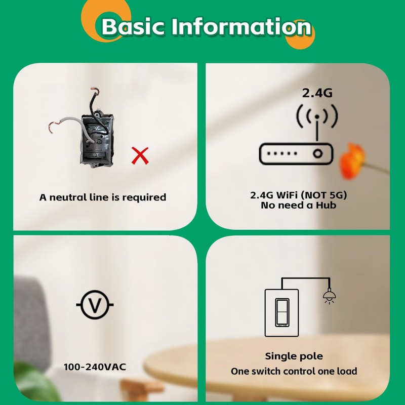 Homekit Matter Smart dimmer Switch by Martin Jerry | Tasmota