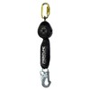 Frontline Fall Protection RPW061S Web Single Leg 6ft SRL with