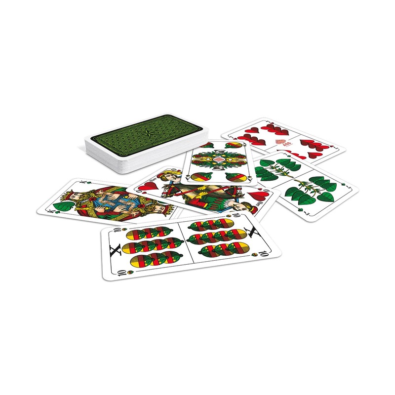 ASS Altenburger FSC Gaigel/Binocle, Württemberg Picture in Folding Box
