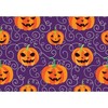 CafePress Elegant Jack O' Lanterns 8.5" x 4.5" Zipper Cosmetic