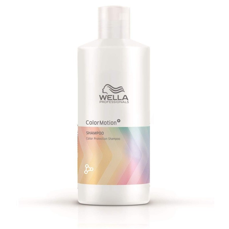 Wella Professionals ColorMotion+ Shampoo 500 ml