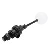 Plastic Float Valve Male Thread Detachable Water Level Float Valve