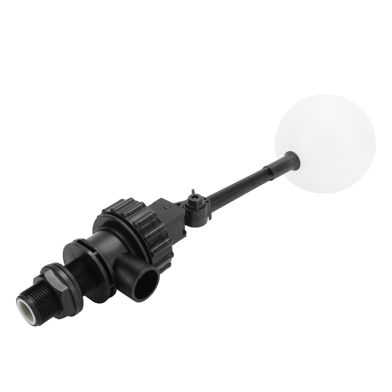 Plastic Float Valve Male Thread Detachable Water Level Float Valve