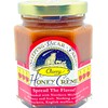 Creamed Cherry Honey - Organic Cherry Honey Creme - 8oz