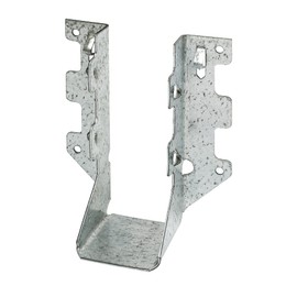Simpson Strong-Tie LUS26Z LUS ZMAX Galvanized Face-Mount Joist Hanger for 2x6