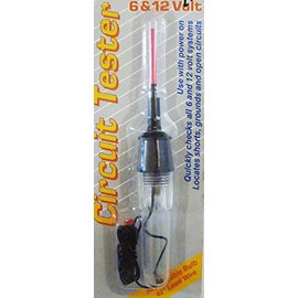 Harbor Freight Circuit Tester - 6 & 12 Volt