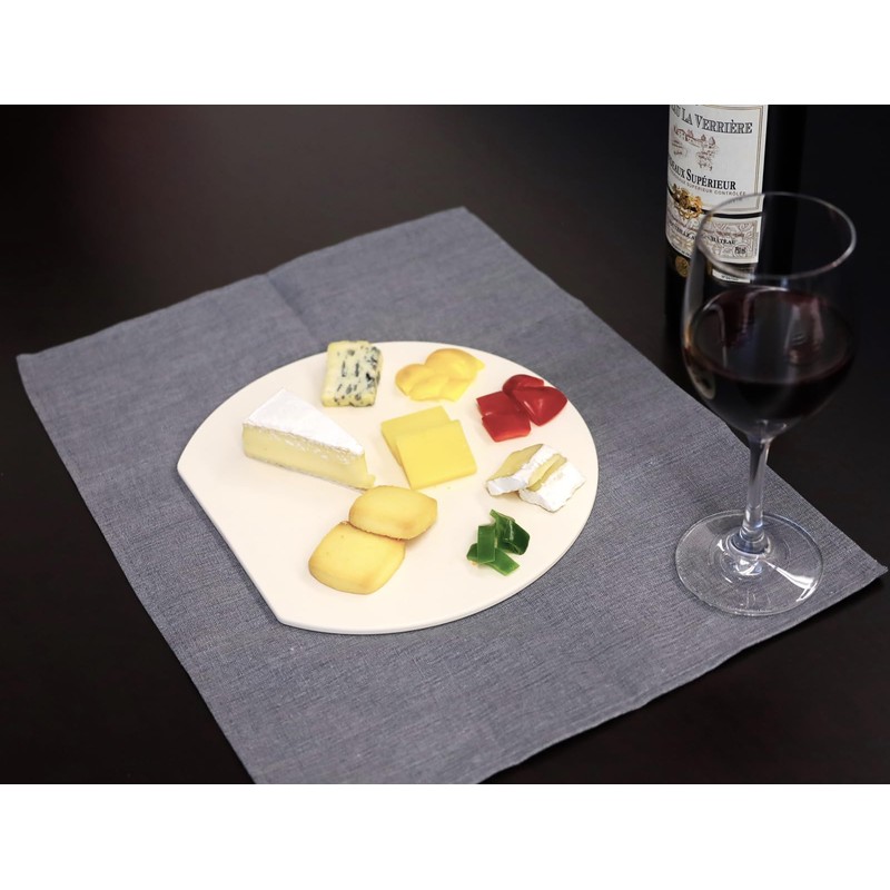 HANAKO Advanced Door Cutting Board Elastomer Cutting Board Mini Off