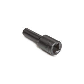 TEKTON 1/2 Inch Drive x 8 mm Deep 6-Point Impact Socket | SID23108