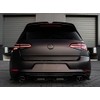 VViViD+ Matte Demon Black Premium Vinyl Wrap Film (1.5ft x