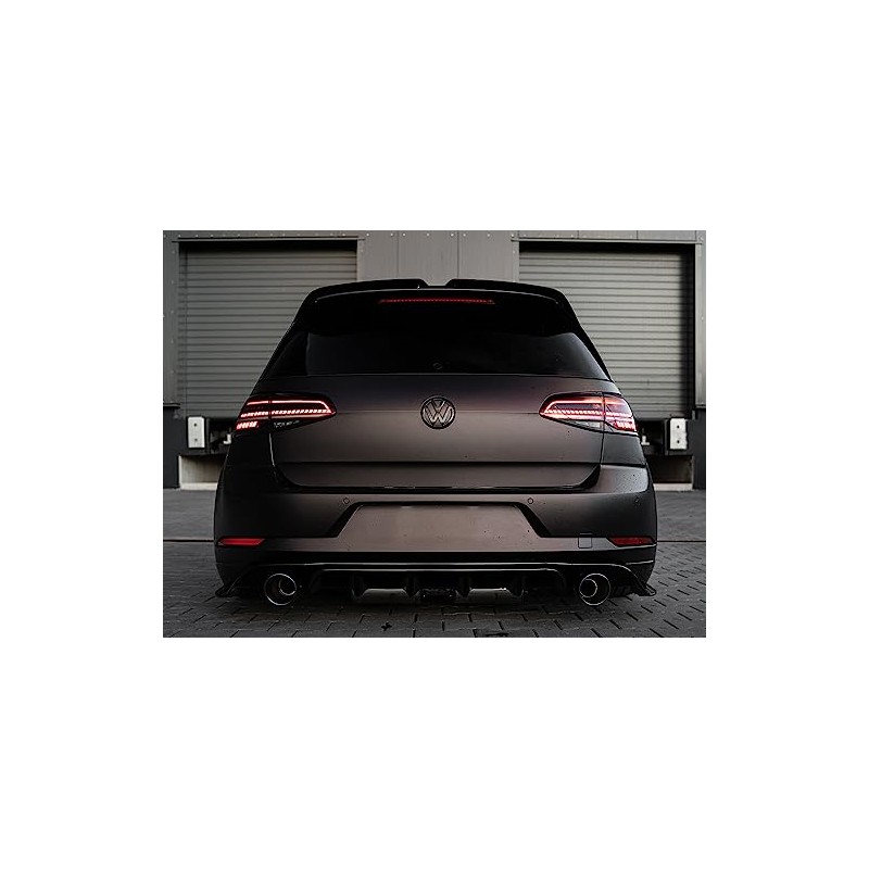 VViViD+ Matte Demon Black Premium Vinyl Wrap Film (1.5ft x
