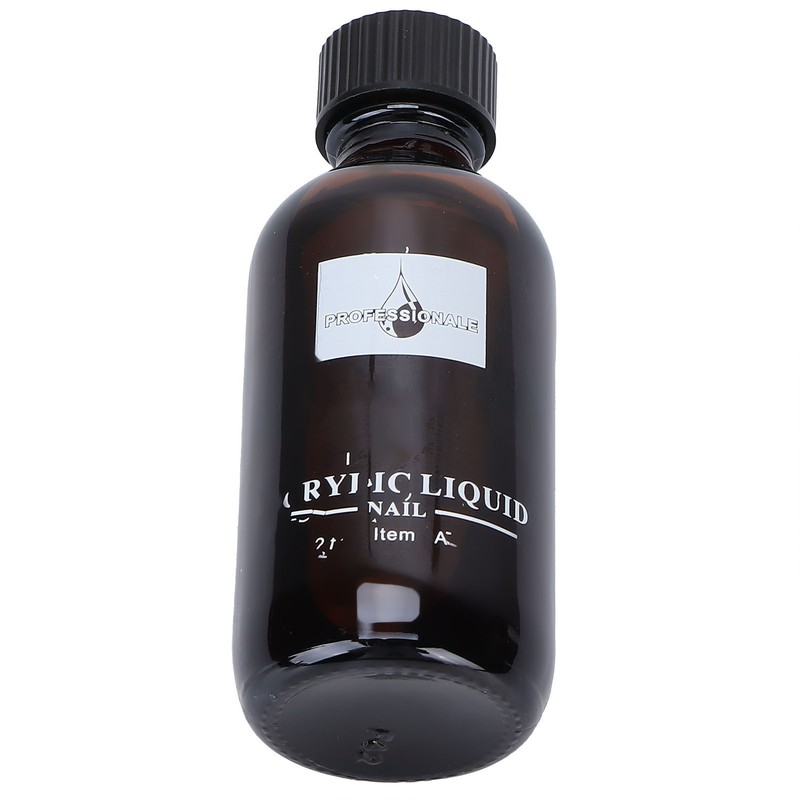 Professional Nail Art Acrylic Liquid Home Salon Nail Extension Carving