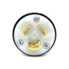 Superior Electric YGA031 Twist Lock Electrical Plug, 3P 15A 277V