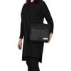 anndora Mini Cool Bag 4 Litre Lunch Bag Black
