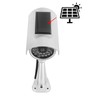 Twilight Garage 2 Packs Dummy Camera Waterproof Bullet Simulated CCTV