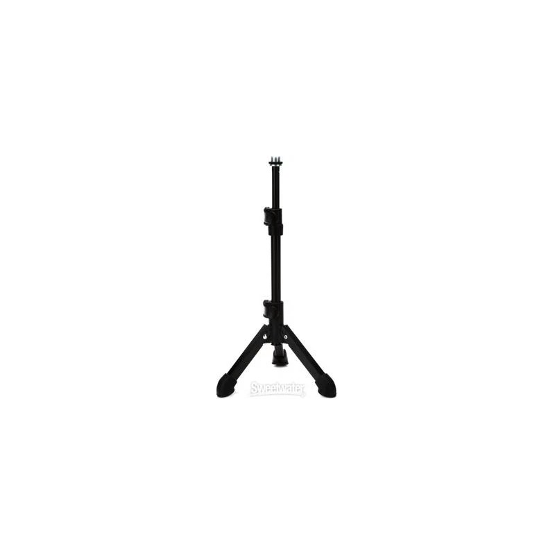 K&M 23150 Tabletop Tripod Mic Stand with 3/8" Thread
