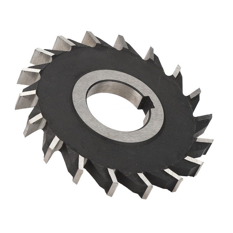 Milling Cutter High Speed Steel Fine Punching Large Cut Out