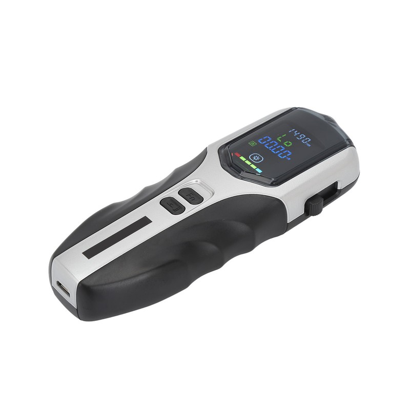 Optical Power Meter ‑50~+26dBm 9 Wavelengths 2.5mm Interface Fiber Optic
