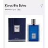Khadlaj Karus Blu Spice 3.4 EDP New 🆕