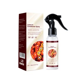 Batana Oil for Hair Growth, Batana Hair Growth Oil Spray from Honduras, Repair Damaged Hair, Prevent Hair Loss & Boost Thickness, Eliminates Split Ends, Moisturizing, Strengthening Scalp Treatment