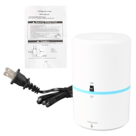 Portable Mini Vacuum Sealer Handheld Electric Vacuum Compression Bag Pump  ‑