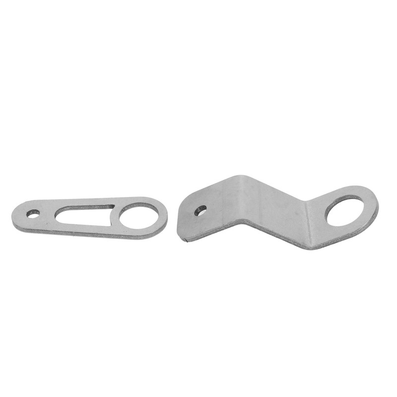 Bolt On Radiator Bracket Kit Heavy Duty Metal Stay Mounting