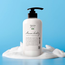 Anna Holtz hypoallergenic foam cleansing 500ml, 500ml / 안나홀츠 저자극 폼클린징 500ml, 500ml