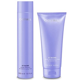 Cotril - Icy Blonde Shampoo 300 ml + Mask 200 ml