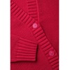Cecil Women's Cardigan with Structure, Granita Red