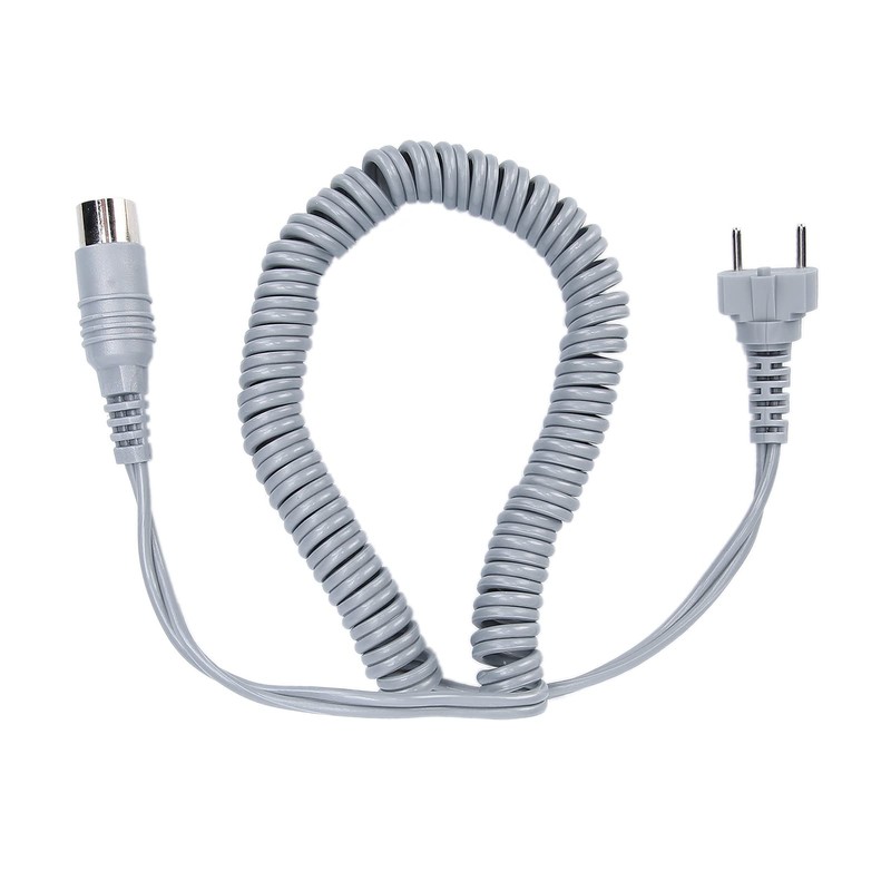 Electric Nail Drill Cable, Antioxidant Nail Drill Handpiece Cable, Three