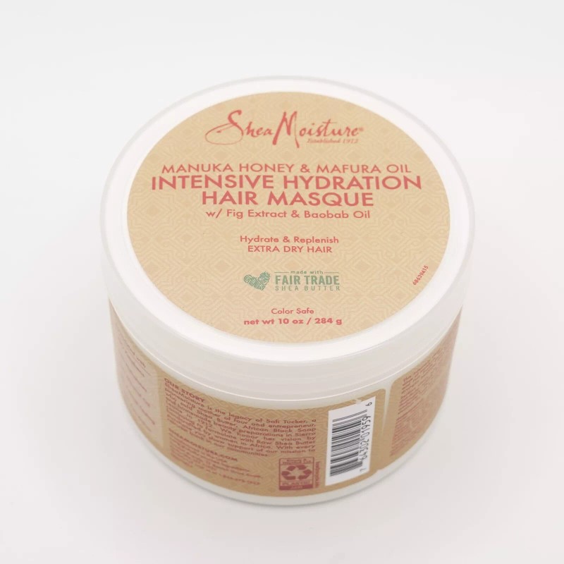 SheaMoisture Manuka Honey & Mafura Oil - Hydration Hair Masque