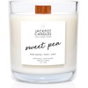 Jackpot Candles Sweet Pea Candle with Ring Inside (Surprise Jewelry
