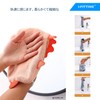 IFITTING Coral Rubbing Handcloth, Soft Soft Soft Absorbent Thick Rubbing