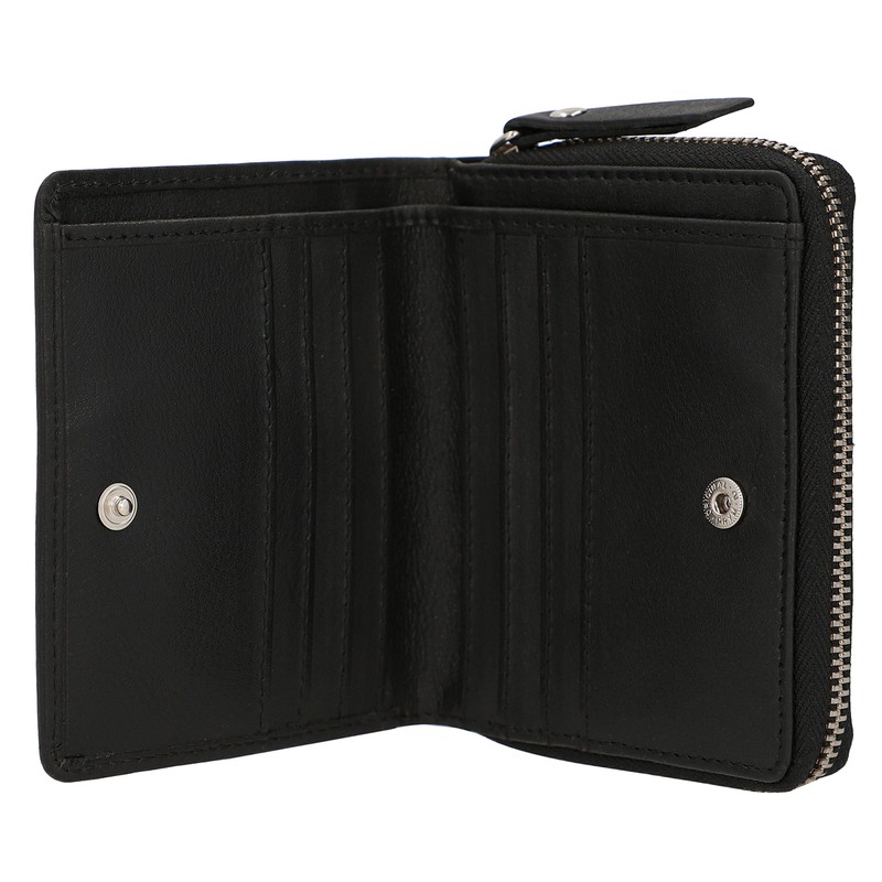 Gusti Henrietta Leather Wallet Card Holder Card Holder Wallet Small