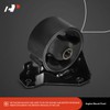 A-Premium 2PCS Front and Rear Engine Motor Mount Set Compatible