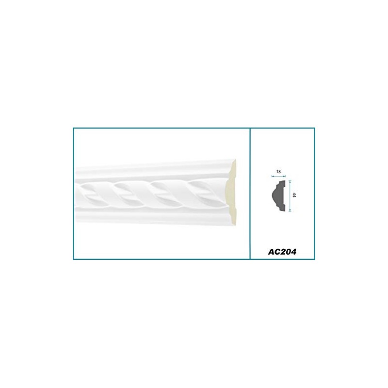 HEXIM Perfect 2 Metre Flat Profiles – Large Selection (AC204
