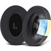 SOULWIT Cooling Gel Replacement Ear Pads for Bose A30 Aviation