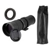 Commander Optics Super 420-800mm / 1600mm (with 2X Teleconverter) f/8