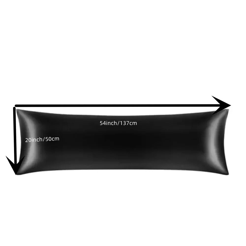 DrivePro Satin Pillowcase – Silky Soft Fabric for Hair and Skin, Bedroom and Hotel Decor