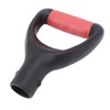 3.2cm Shovel Handle Ergonomic Design Multifunctional Rugged Shovel D Grip