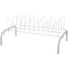 ClosetMaid 1039 Heavy Duty Lightweight 9 Pair Freestanding Wire Shoe