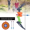 Outdoor Simulation Bow Arrow Toy Set Shooting Sports Games for