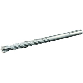 Unika Concrete Drill SDS Plus UX (Cross) UX3.2 x 110 3.2 x 110 mm Main Unit: Depth 0.37 inches (0.95 cm), Main Unit: Height 4.3 inches (11 cm), Main Unit: Width 0.4 inches (1 cm)