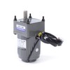 Eapmic 110V AC Gear Motor with Speed Controller, Variable Speed