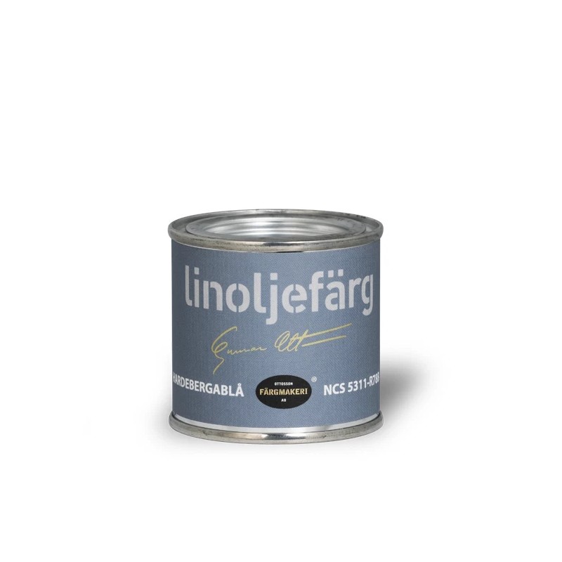 Ottosson Färgmakeri - Modern Minimalist- Linseed Oil Paint Set (Sample